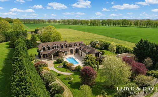 Villa en Senlis, Alta Francia, Francia 1