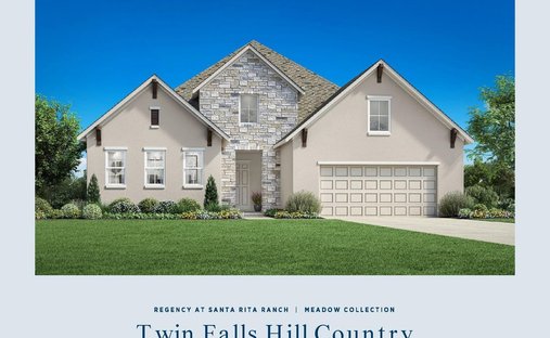 House in Liberty Hill, Texas, United States 1