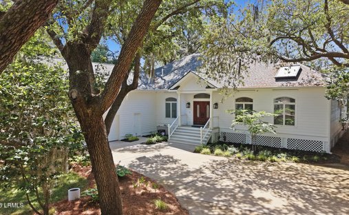 Maison à Beaufort, Caroline du Sud, États-Unis 1