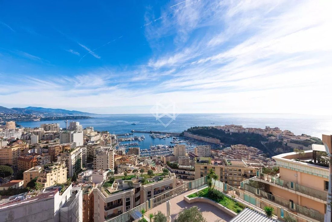 Apartment in Monaco, Monaco 1 - 17880786