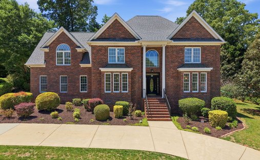 House in Whitsett, North Carolina, United States 1