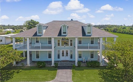 Maison à Folsom, Louisiane, États-Unis 1