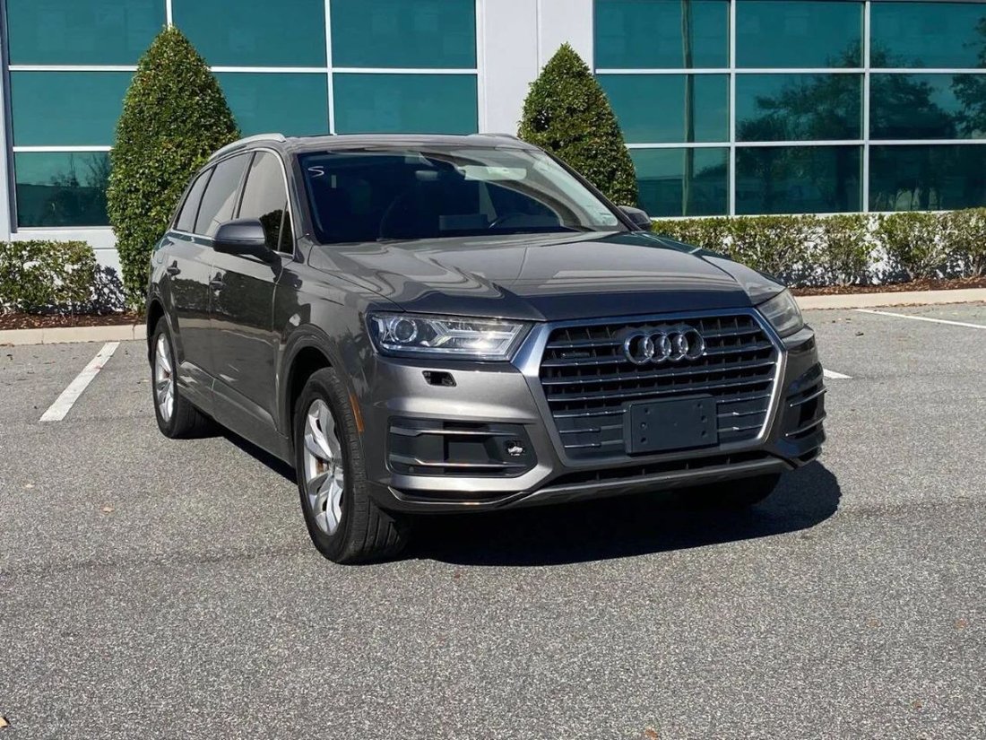 Suv in HAINES CITY, FL, United States 4 - 17881917