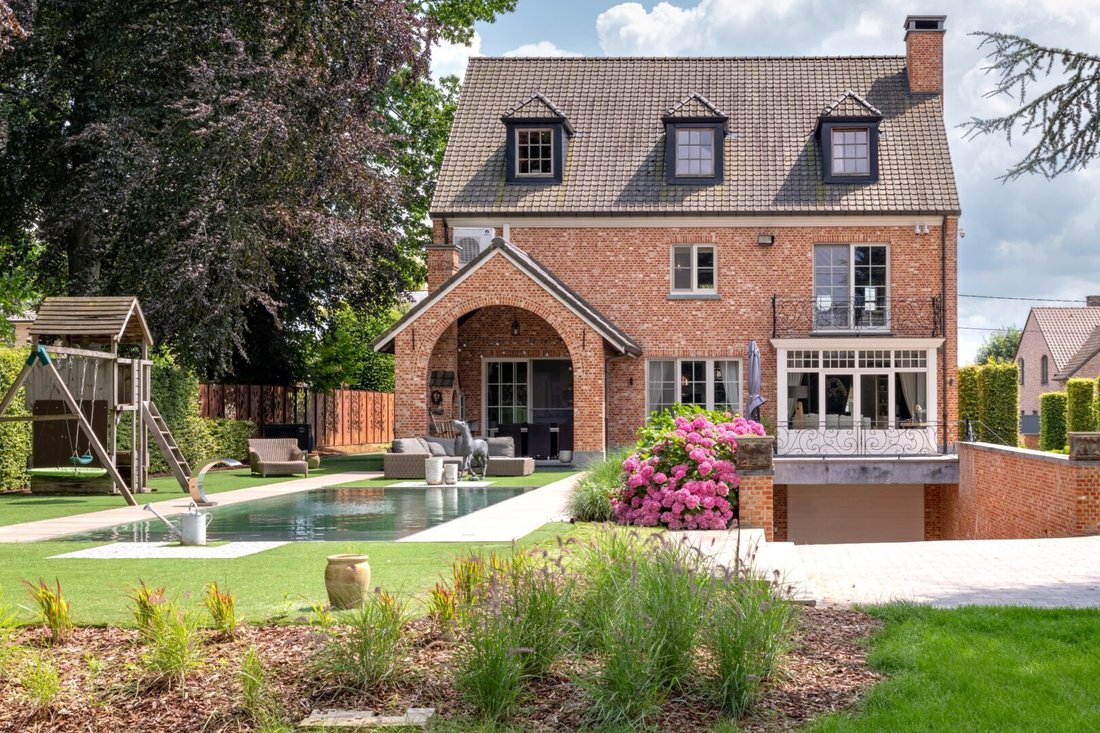 Villa in Riemst, Flanders, Belgium 3 - 15315669