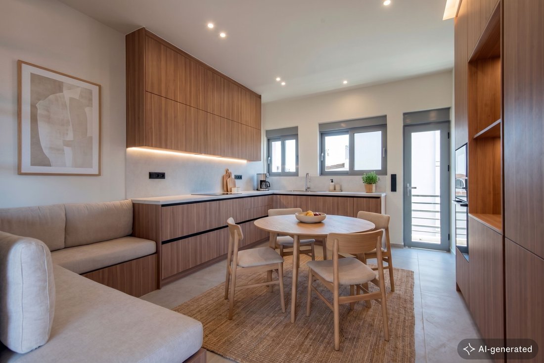 Apartment in Glyfada, Attica, Greece 5 - 16487593