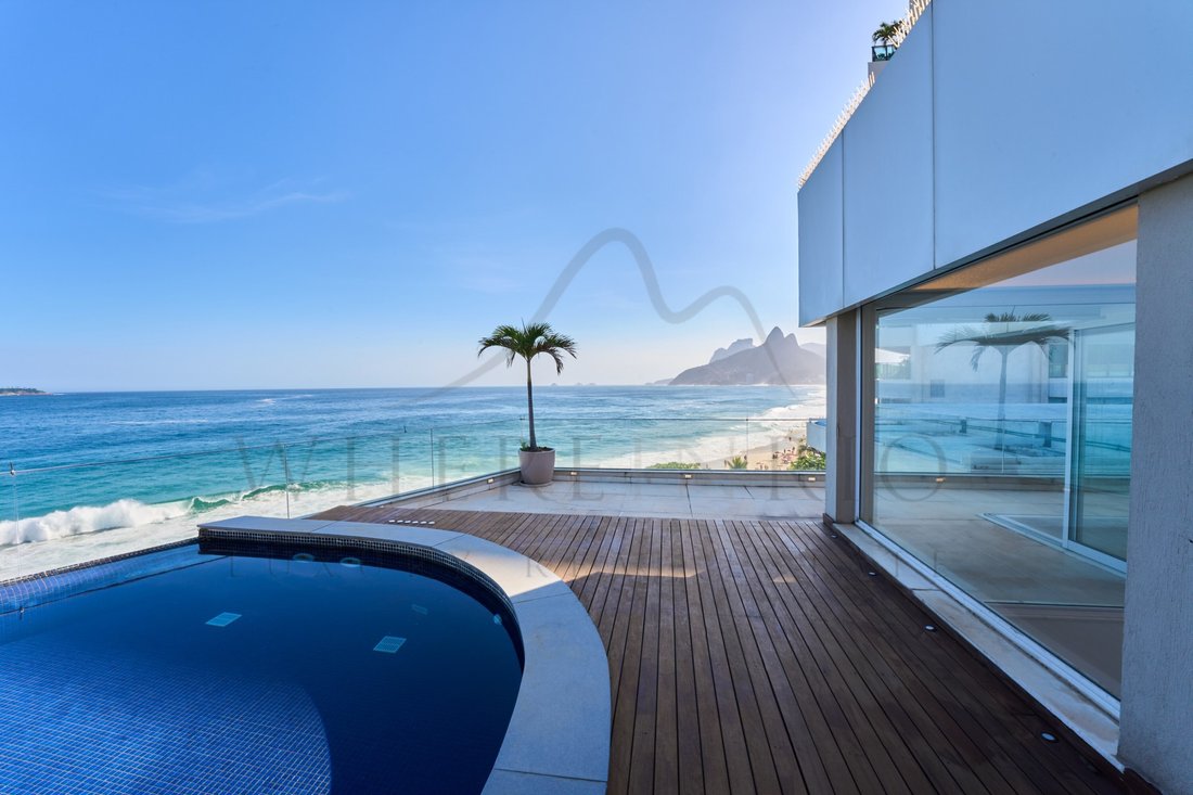 Apartment in Rio de Janeiro, State of Rio de Janeiro, Brazil 1 - 17873810