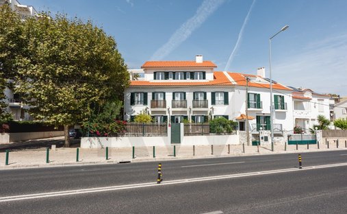 Apartment in Estoril, Cascais e Estoril, Lisbon 1
