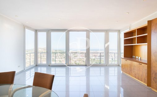 Villa in Gràcia, Barcelona, Spanien 1