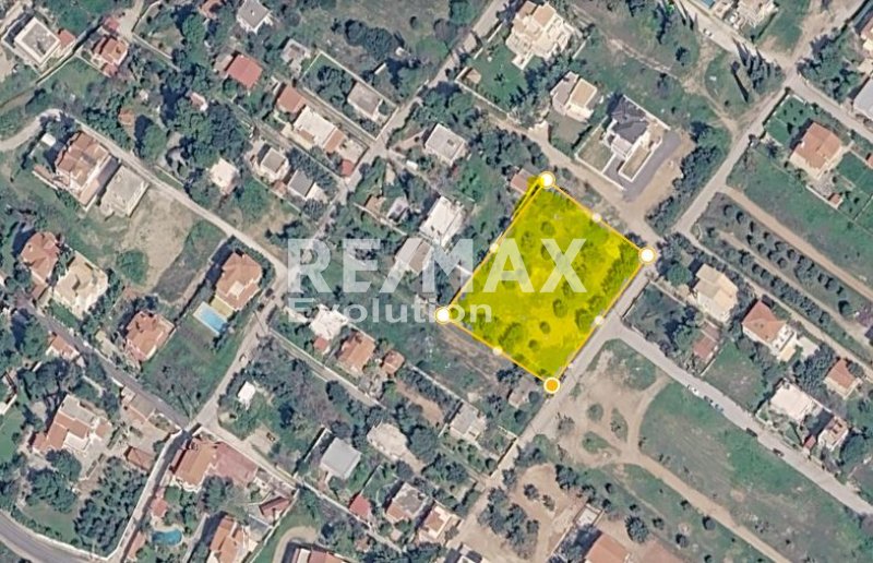 Land in Kalyvia Thorikou, Attica, Greece 4 - 17877547