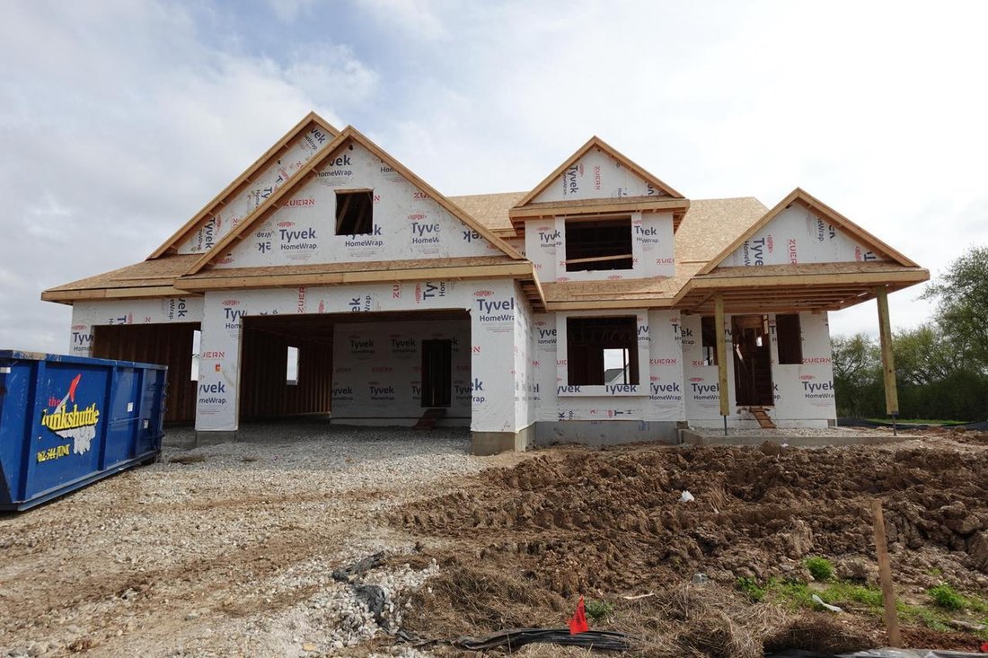 House in Waukesha, Wisconsin, United States 1 - 17786316