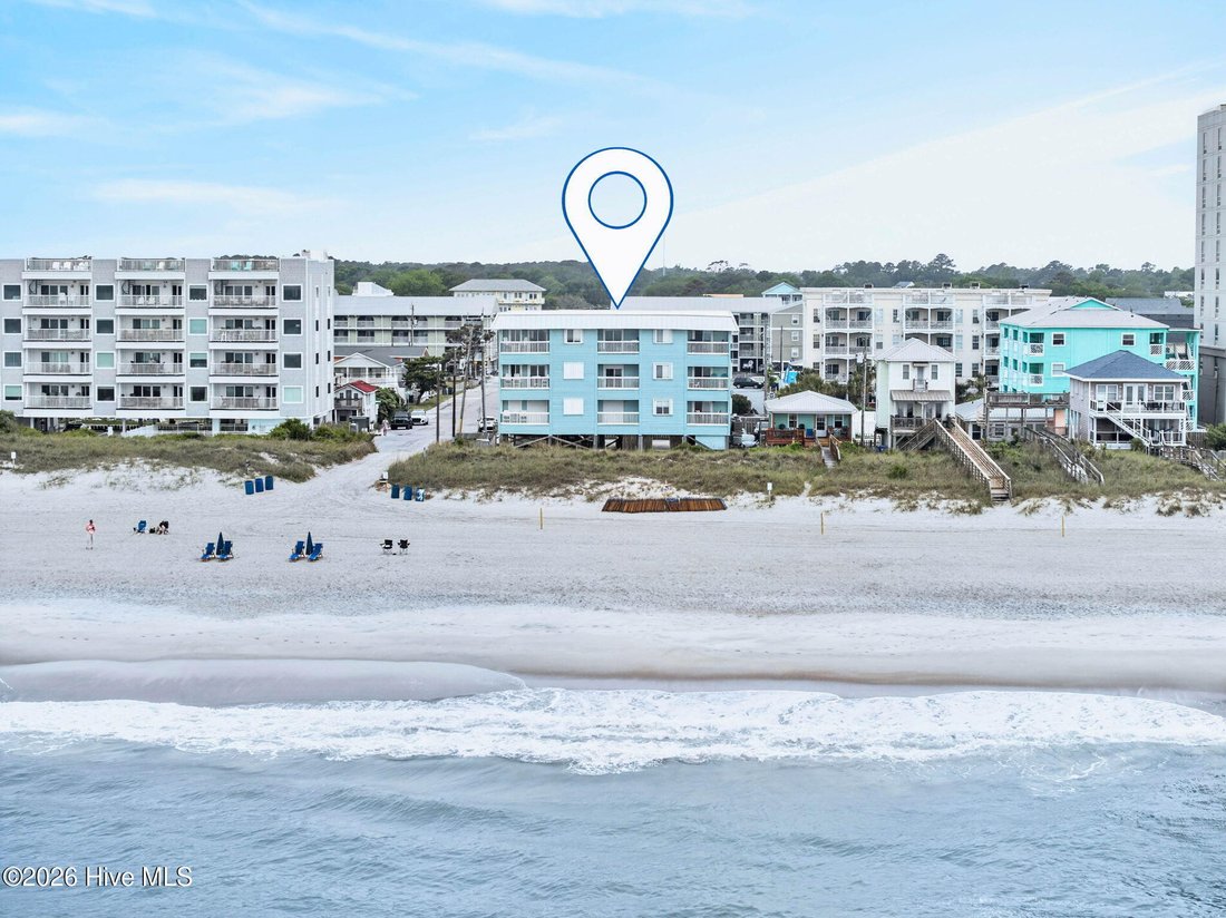 Condo in Carolina Beach, North Carolina, United States 2 - 17872262