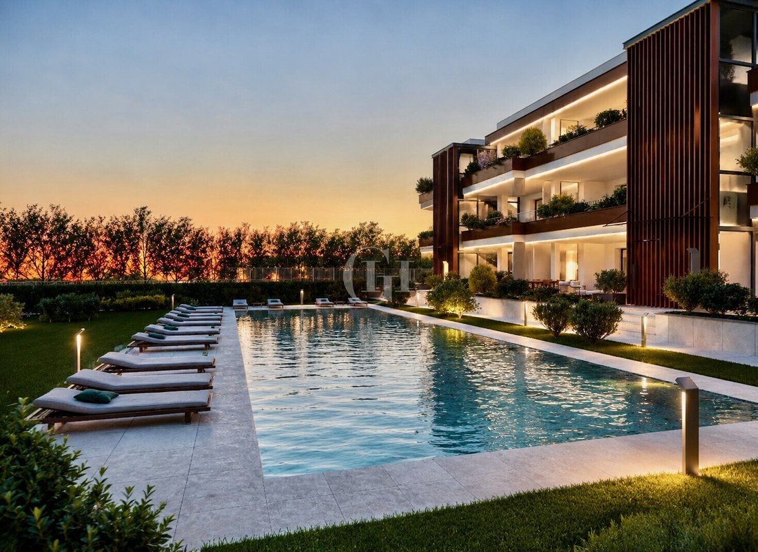 Apartment in Padenghe sul Garda, Lombardy, Italy 1 - 17884044
