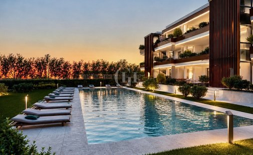Wohnung in Lago di Garda, Padenghe am Gardasee, Lombardei 1