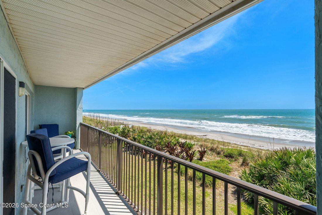 Condo in Indian Harbour Beach, Florida, United States 1 - 17874699