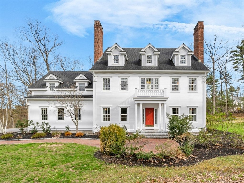 House in Pepperell, Massachusetts, United States 1 - 17877725
