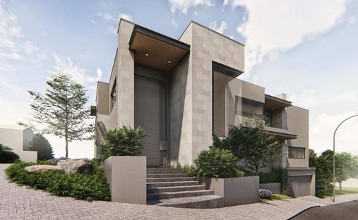 House in Monterrey, Nuevo Leon, Mexico 1