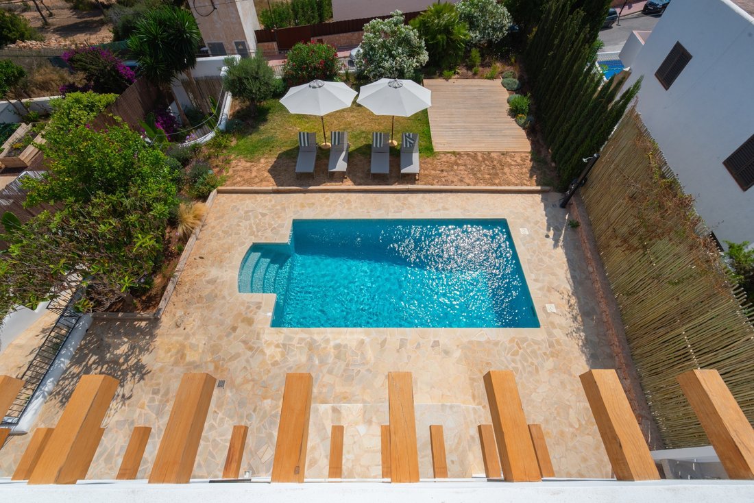 Villa in Ibiza Town, Balearic Islands, Spain 5 - 17884290