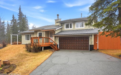Casa en Anchorage, Alaska, Estados Unidos 1
