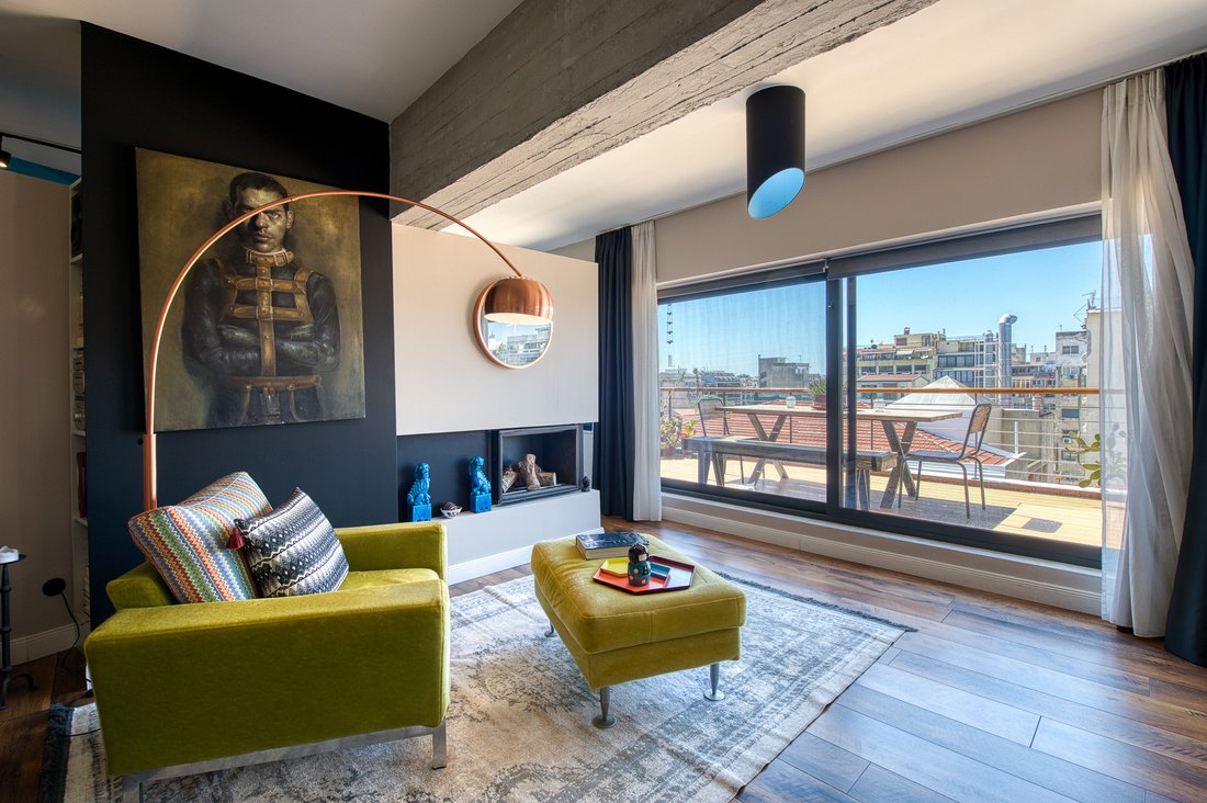 Apartment in 1st District of Thessaloniki, Thessaloniki, Greece 2 - 17875080
