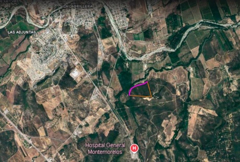 Land in Montemorelos, Nuevo Leon, Mexico 2 - 17873068