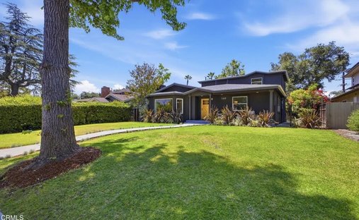 Casa a La Cañada Flintridge, California, Stati Uniti 1