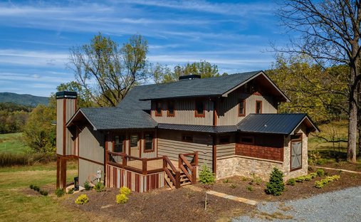 Haus in Blue Ridge, Georgia, Vereinigte Staaten 1