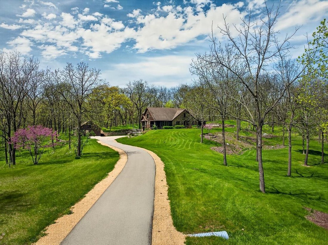 House in Brooklyn, Wisconsin, United States 3 - 17875242
