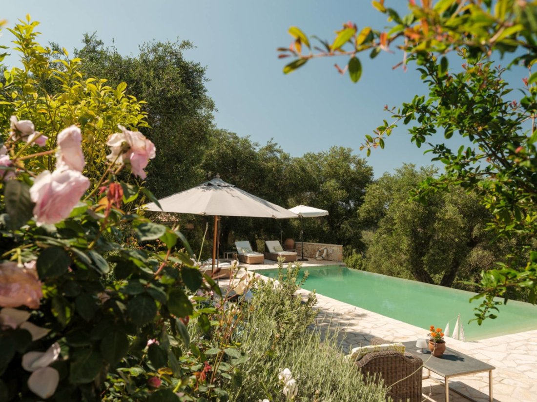 Villa in Paxi, Peloponnese, Western Greece and the Ionian, Greece 1 - 17885764