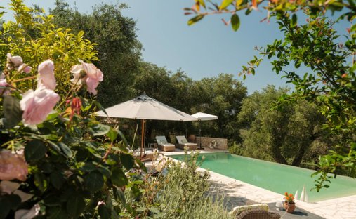 Villa en Paxi, Peloponnese, Western Greece and the Ionian, Grèce 1