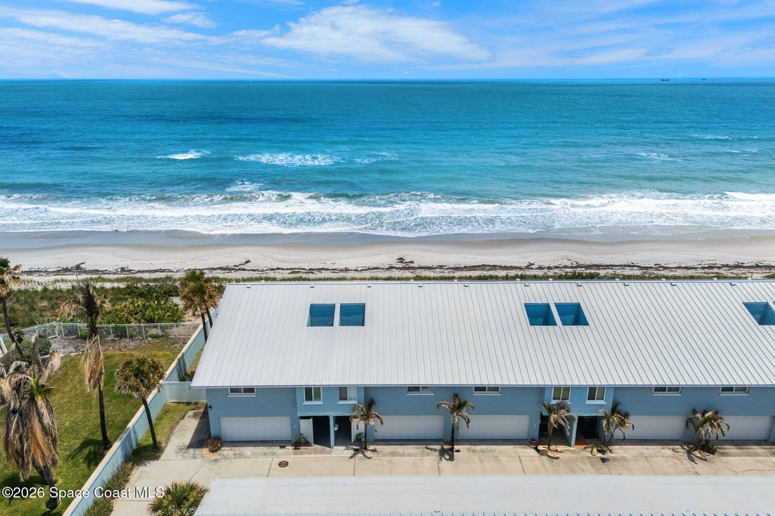 Condo in Indian Harbour Beach, Florida, United States 2 - 17874699