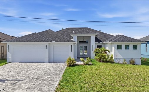 House in Cape Coral, Florida, United States 1
