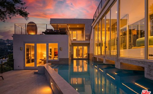 House in Beverly Hills, California, United States 1