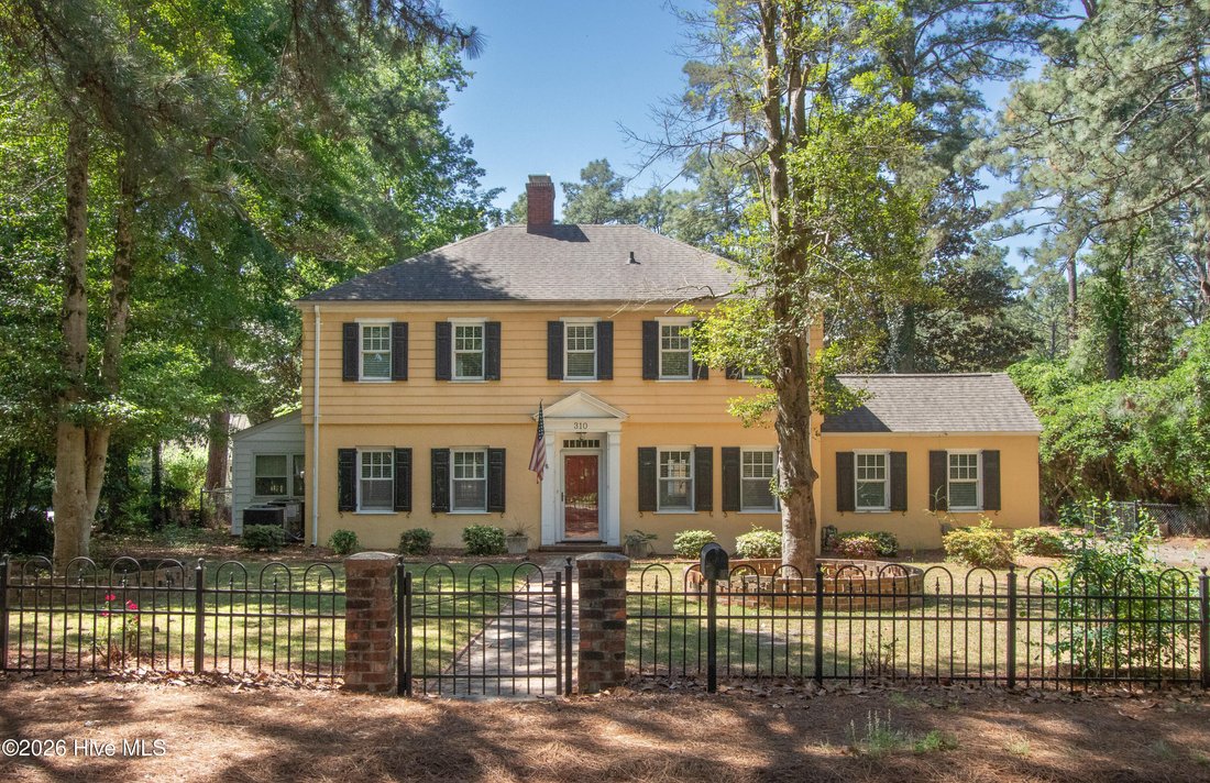 House in Southern Pines, North Carolina, United States 1 - 17880968