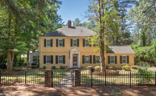 Haus in Southern Pines, North Carolina, Vereinigte Staaten 1