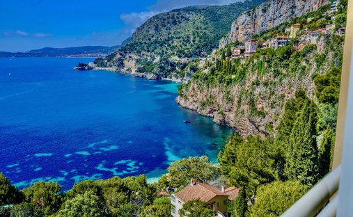 Wohnung in Cap-d'Ail, Provence-Alpes-Côte d'Azur, Frankreich 1