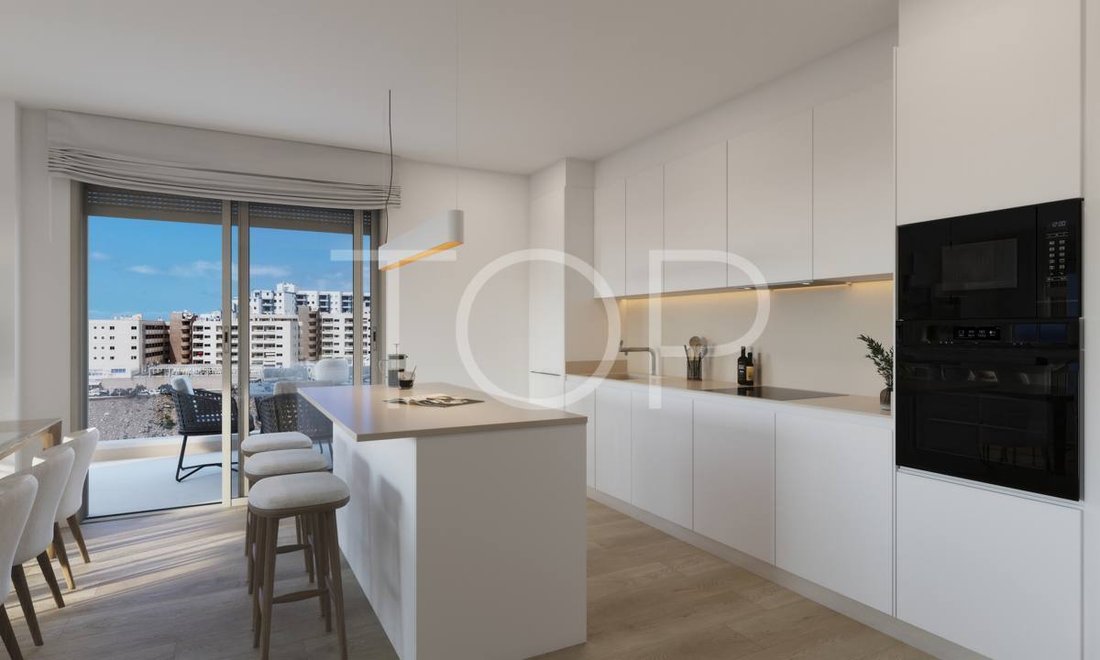 Apartment in Adeje, Canary Islands, Spain 1 - 17879050