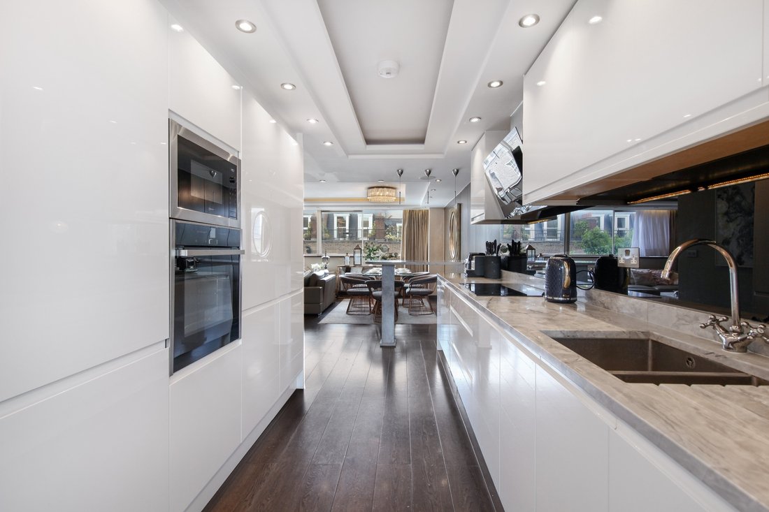 Apartment in Marylebone, Westminster, England 3 - 16689703