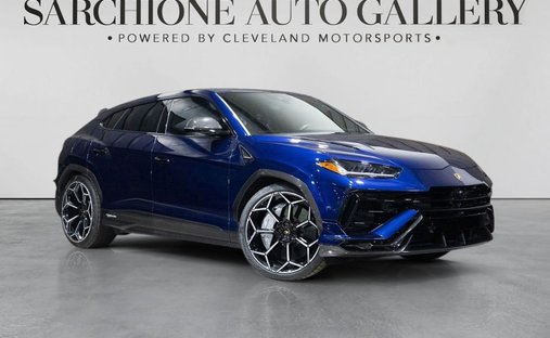 2024 Lamborghini Urus Performante 60TH Anniversary in Canton, OH, United States 1