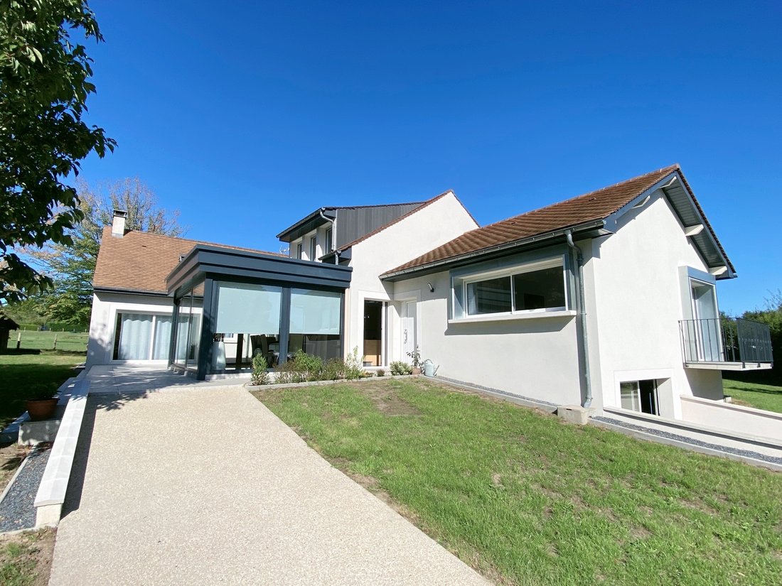 House in Gambais, Ile-de-France, France 4 - 17885886