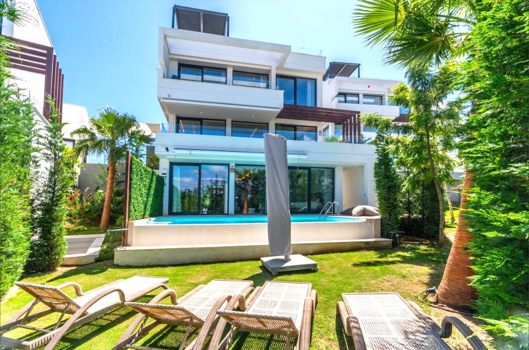 Villa in La Cala de Mijas, Mijas, Spain 1 - 17879363
