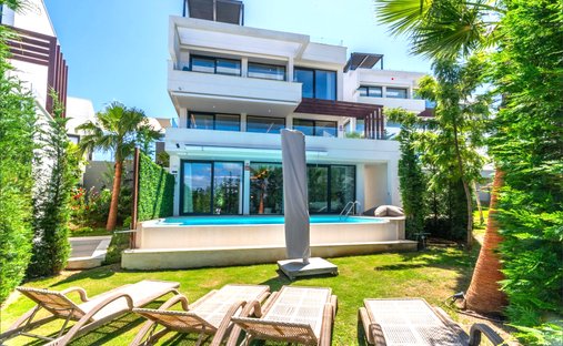Villa a La Cala de Mijas, Mijas, Spagna 1