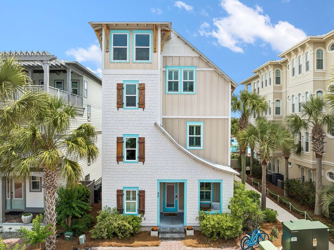 House in Watersound, Florida, United States 1 - 17876109