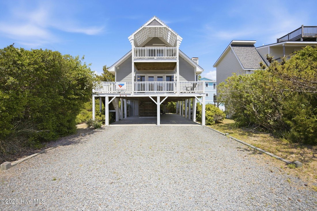 House in Holden Beach, North Carolina, United States 1 - 17872246