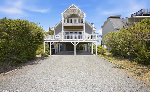 House in Holden Beach, North Carolina, United States 1