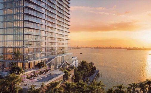 Condo in Miami, Florida, United States 1