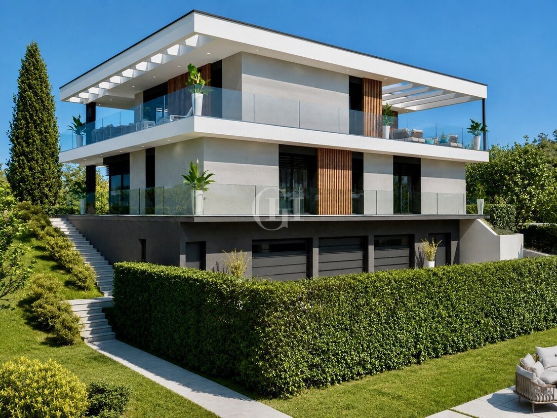 Villa in Historic Center, Padenghe sul Garda, Lombardy 5 - 17884039
