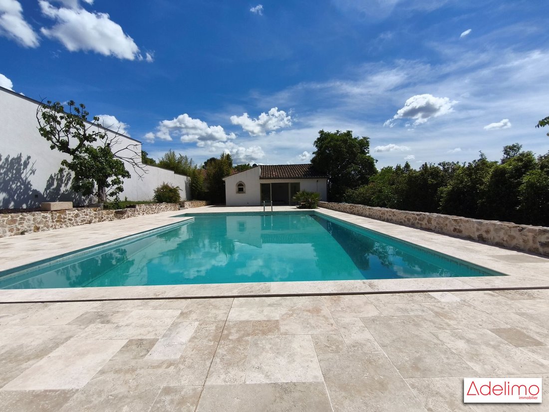 Villa in Village-Rieu, Saint-Privat-des-Vieux, France 4 - 17883669