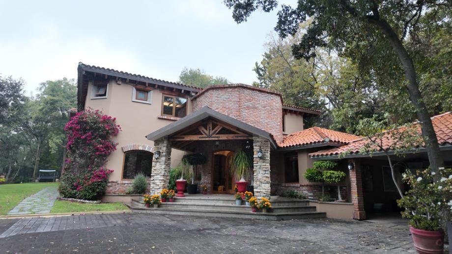 House in Rancho Blanco Ejido de Espíritu Santo, State of Mexico, Mexico 1 - 17873097