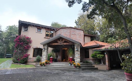 House in Rancho Blanco Ejido de Espíritu Santo, State of Mexico, Mexico 1