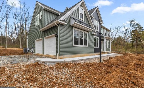 House in Phoenixville, Pennsylvania, United States 1